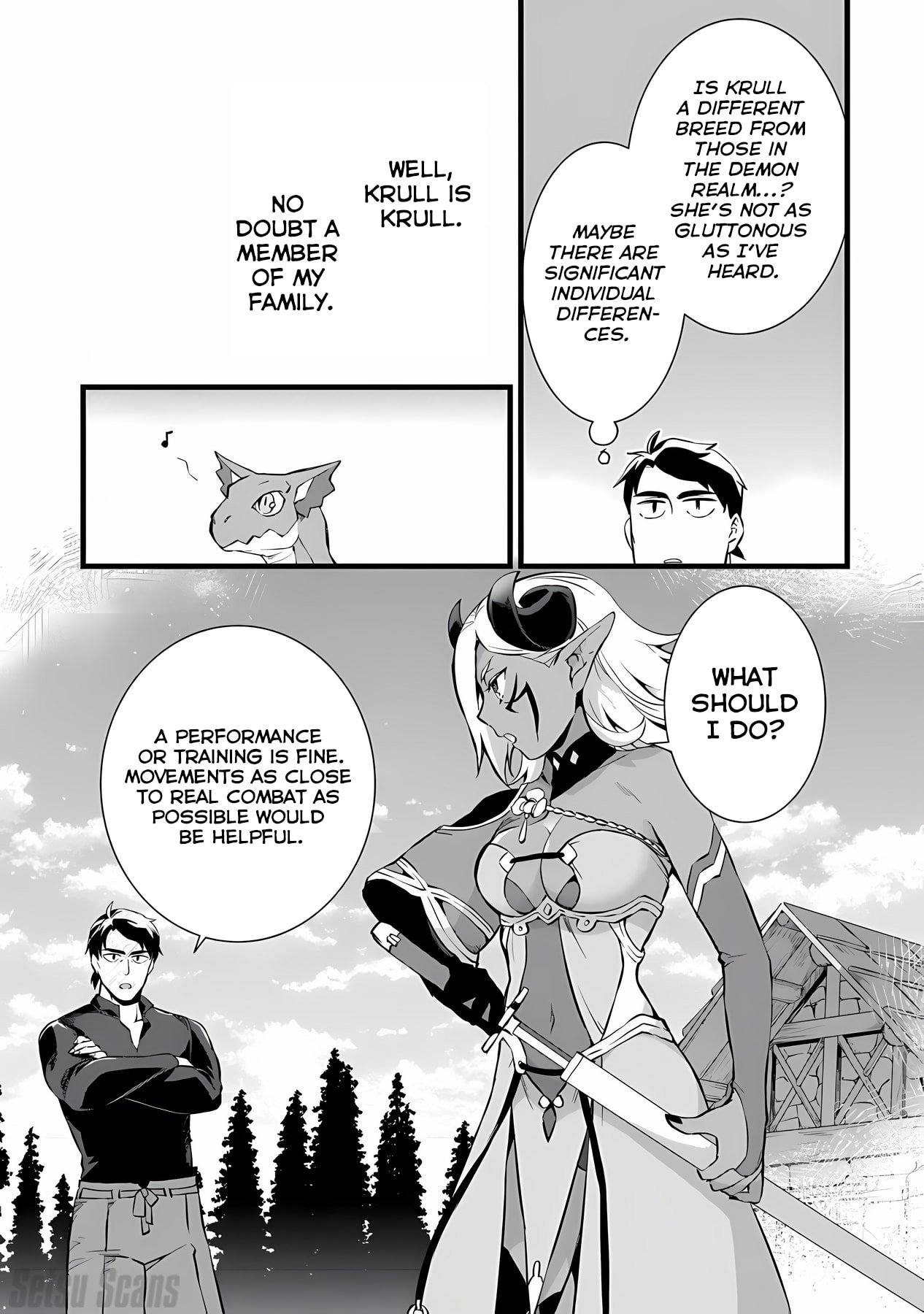 Kajiya de Hajimeru Isekai Slow Life Chapter 23.2 10